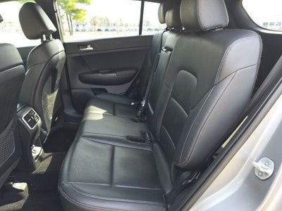 2020 Kia Sportage S