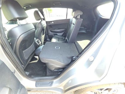 2020 Kia Sportage S