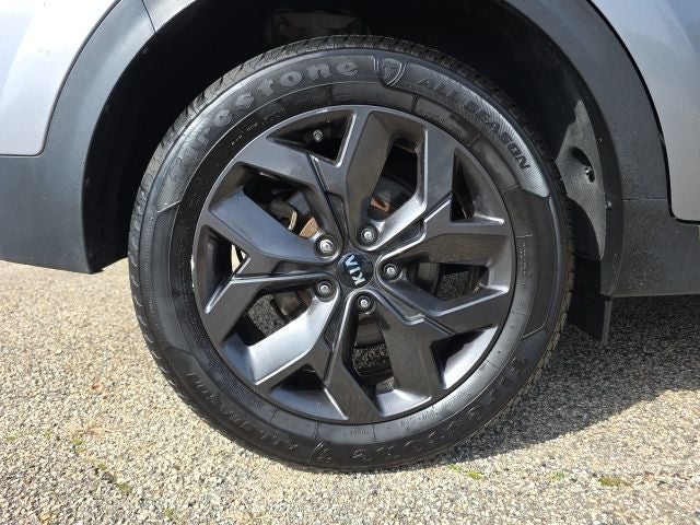 2020 Kia Sportage S