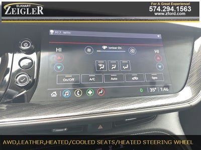 2021 Buick Envision Essence