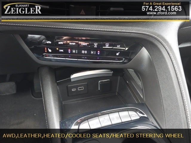 2021 Buick Envision Essence