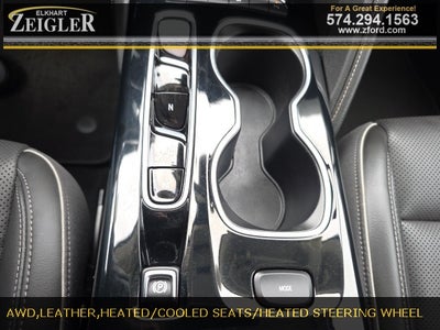 2021 Buick Envision Essence