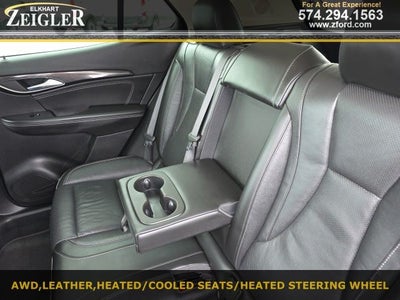 2021 Buick Envision Essence