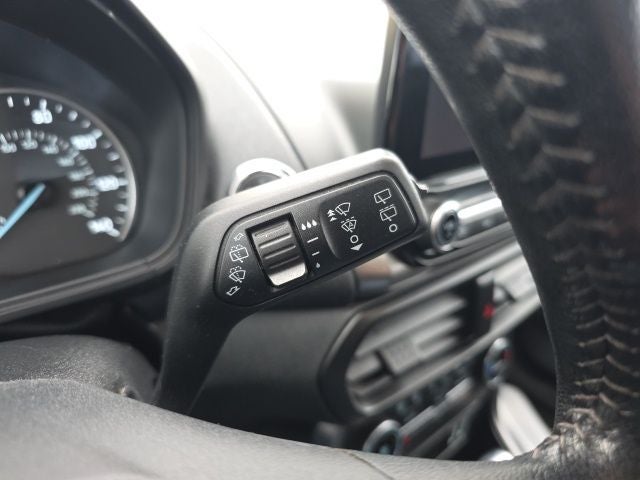 2022 Ford EcoSport SES