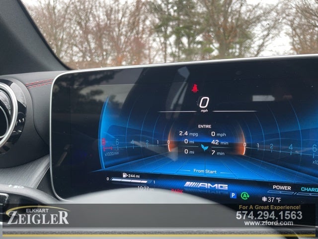 2025 Mercedes-Benz GLC GLC 43 AMG® 4MATIC®