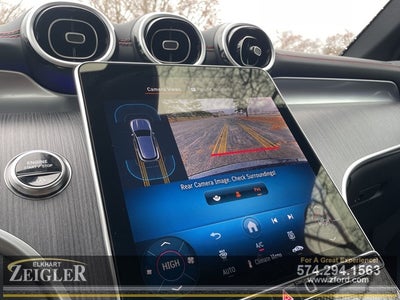 2025 Mercedes-Benz GLC GLC 43 AMG® 4MATIC®