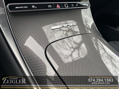 2025 Mercedes-Benz GLC GLC 43 AMG® 4MATIC®