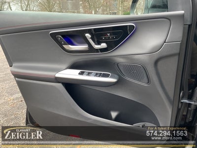 2025 Mercedes-Benz GLC GLC 43 AMG® 4MATIC®