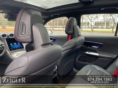 2025 Mercedes-Benz GLC GLC 43 AMG® 4MATIC®