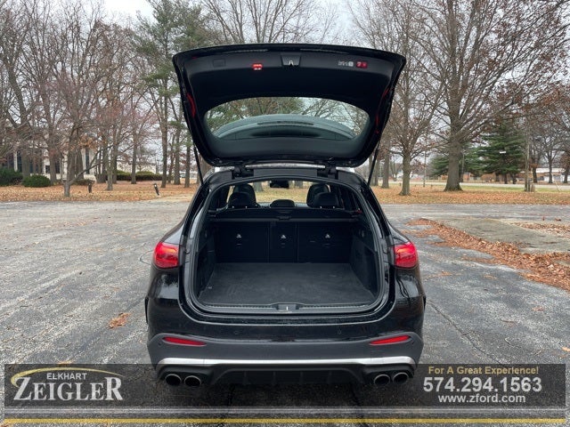 2025 Mercedes-Benz GLC GLC 43 AMG® 4MATIC®