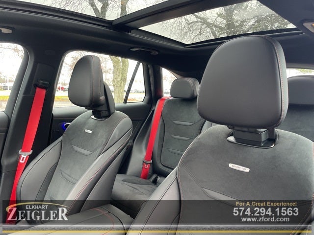 2025 Mercedes-Benz GLC GLC 43 AMG® 4MATIC®