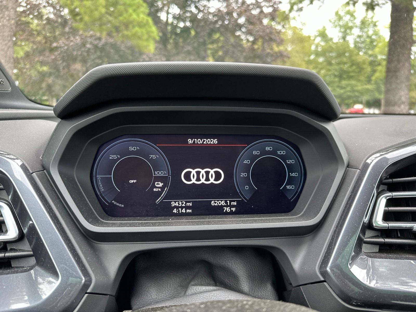 2025 Audi Q4 Sportback e-tron Premium Plus quattro