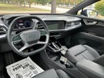 2025 Audi Q4 Sportback e-tron Premium Plus quattro