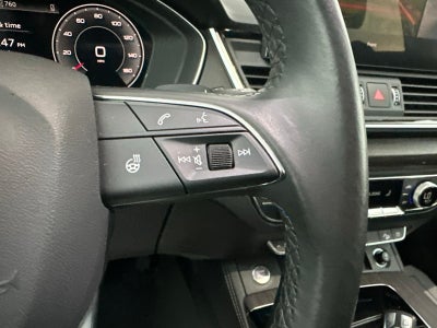 2024 Audi Q5 45 S line Premium quattro
