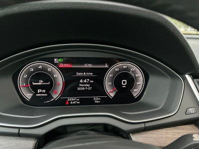 2024 Audi Q5 45 S line Premium quattro