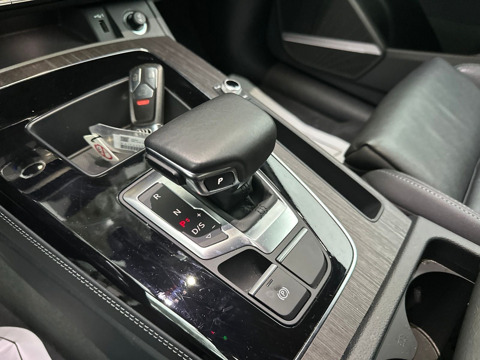 2024 Audi Q5 45 S line Premium quattro