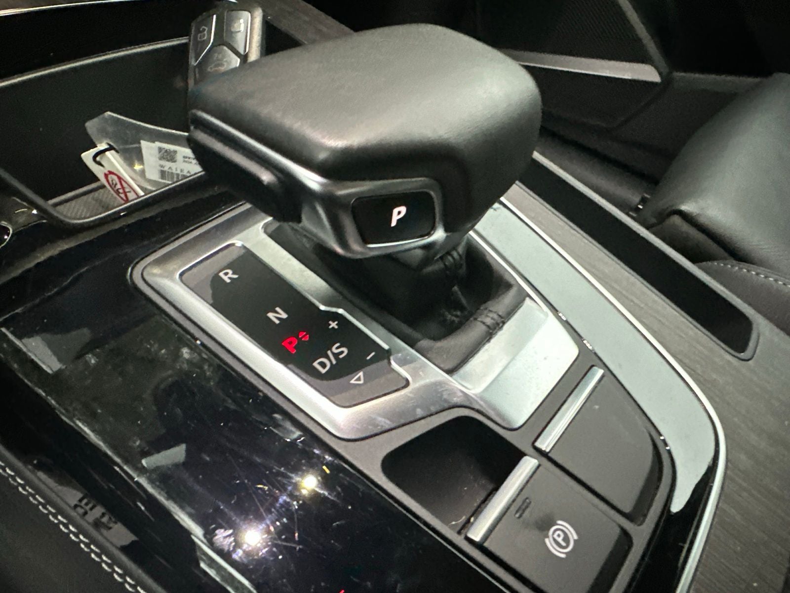 2024 Audi Q5 45 S line Premium quattro