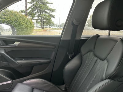2024 Audi Q5 45 S line Premium quattro