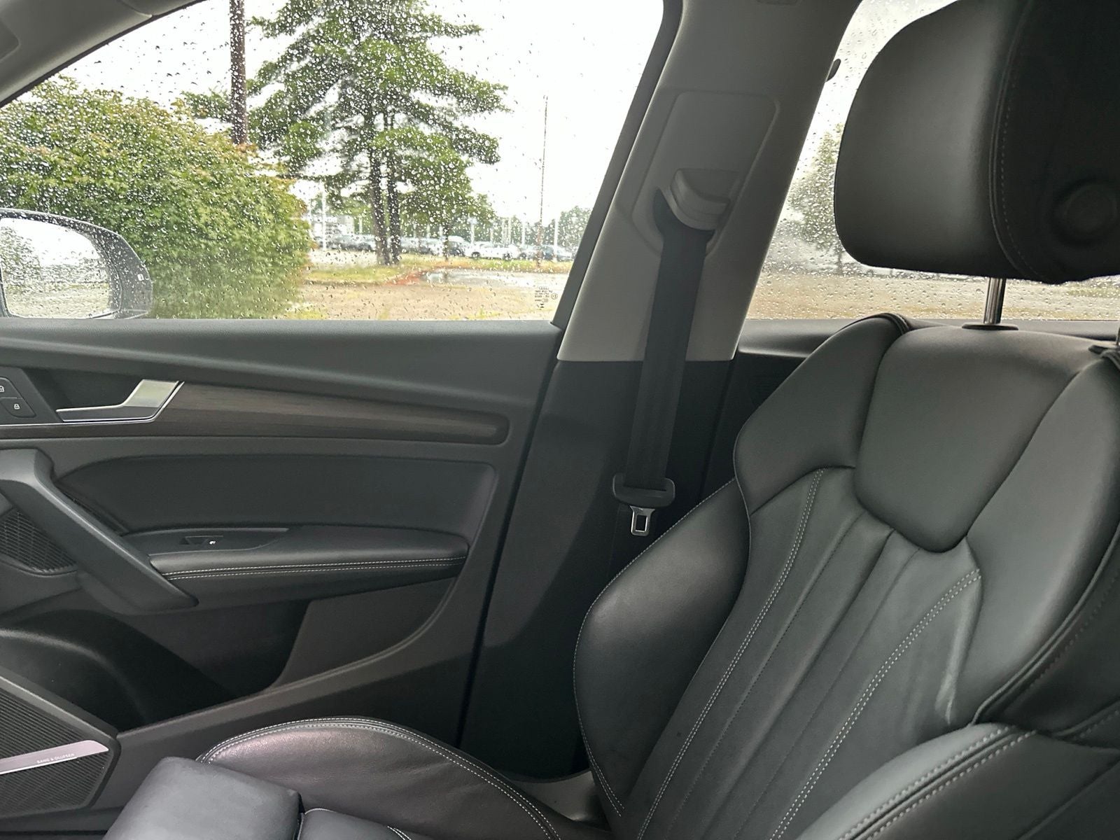 2024 Audi Q5 45 S line Premium quattro