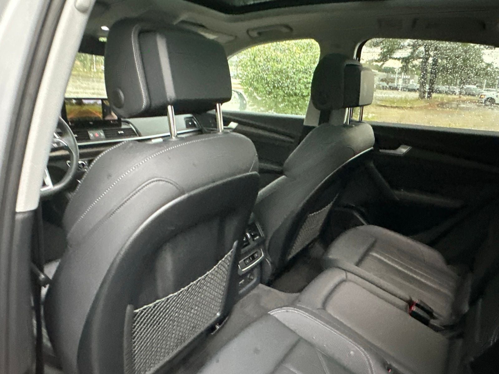2024 Audi Q5 45 S line Premium quattro