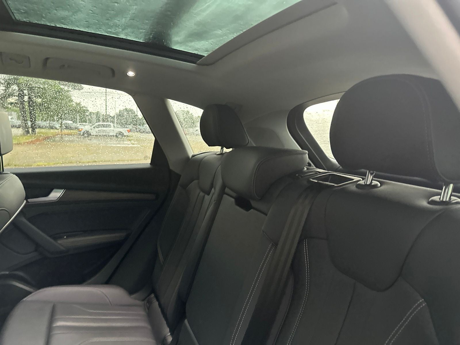 2024 Audi Q5 45 S line Premium quattro