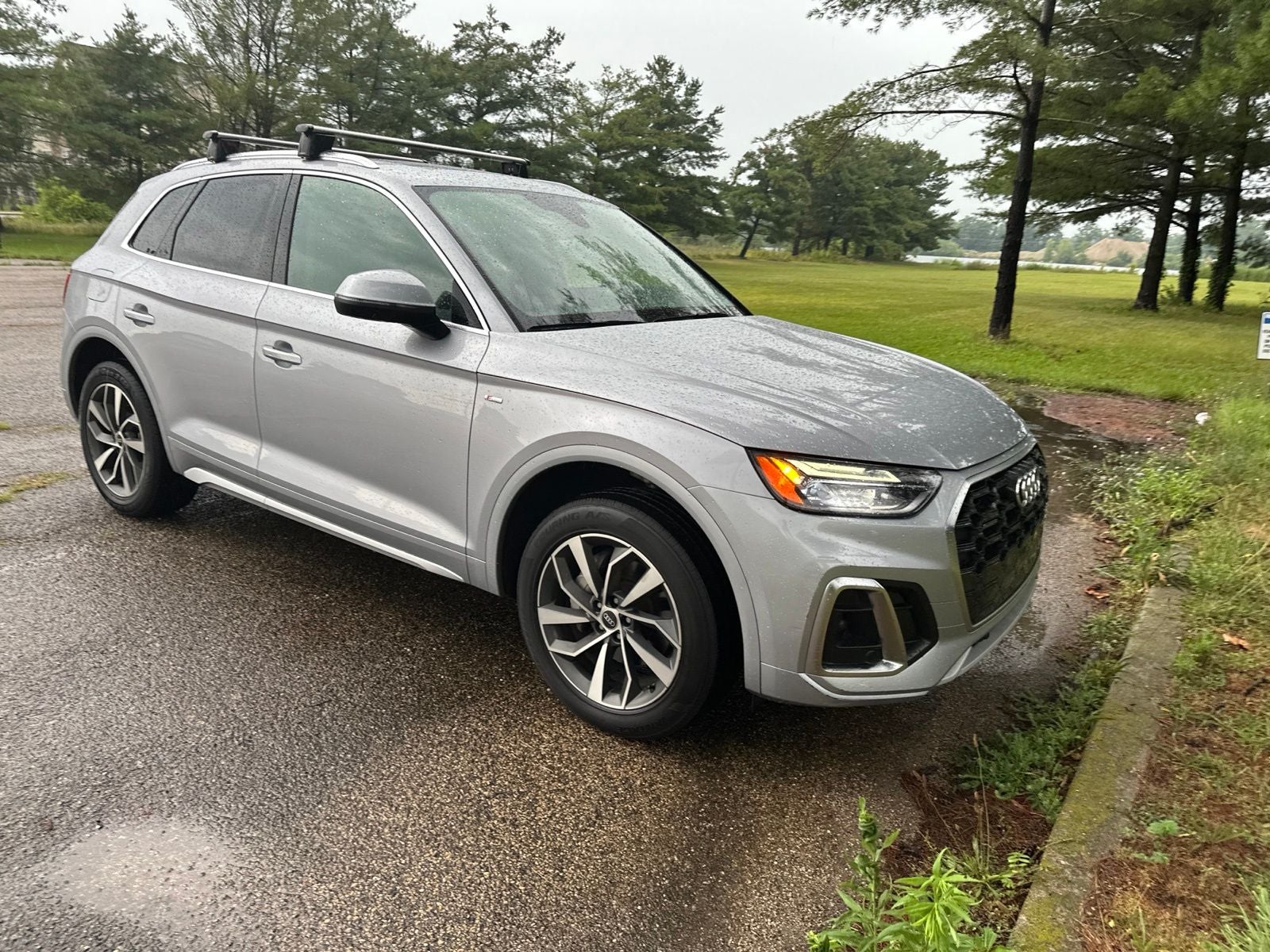 2024 Audi Q5 45 S line Premium quattro