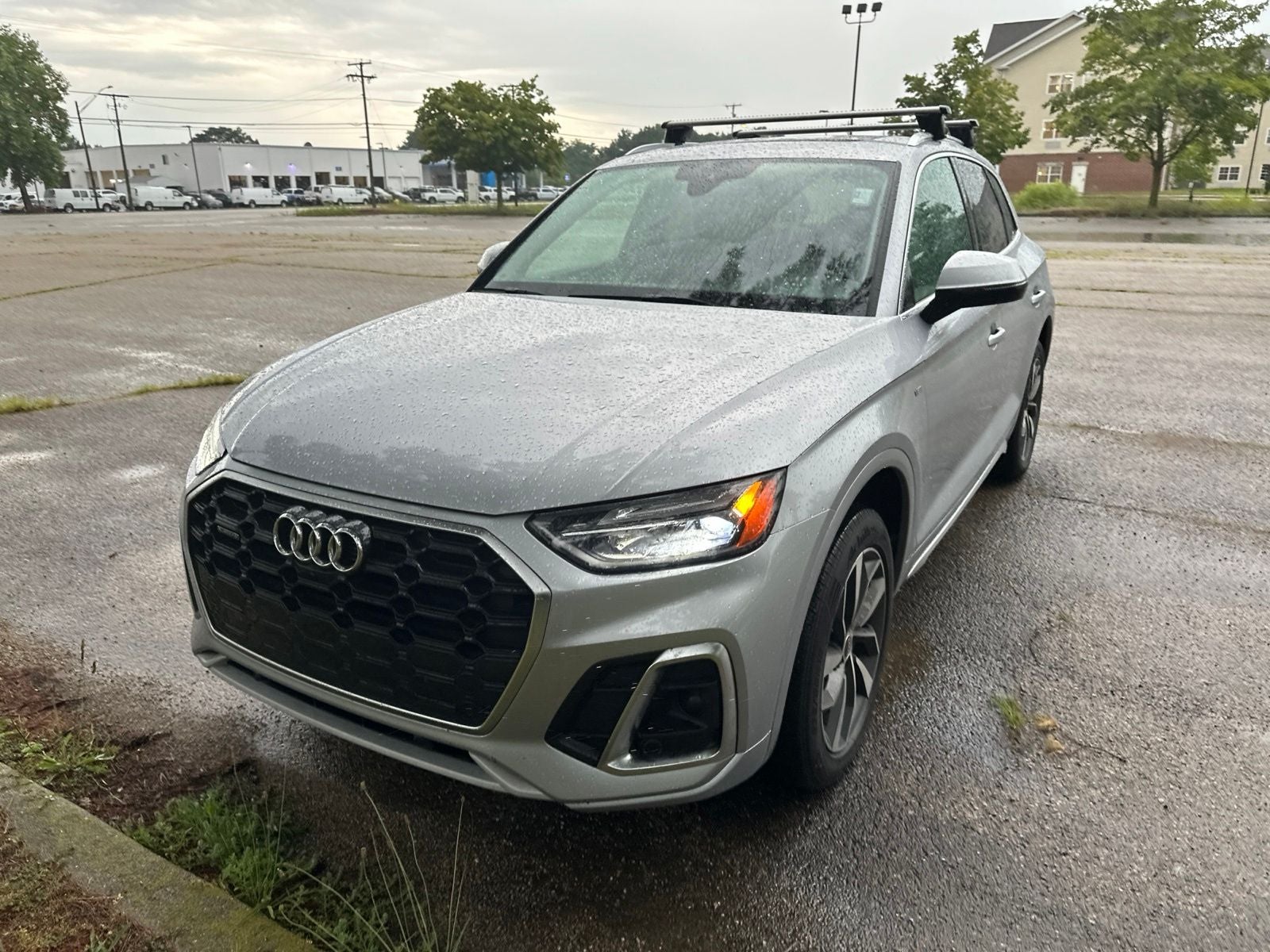 2024 Audi Q5 45 S line Premium quattro