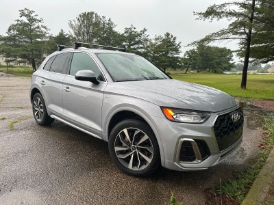 2024 Audi Q5 45 S line Premium quattro