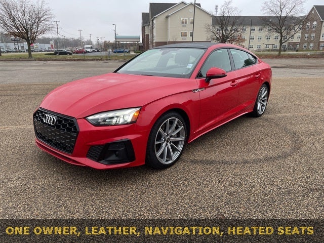 2025 Audi A5 Sportback S LINE quattro