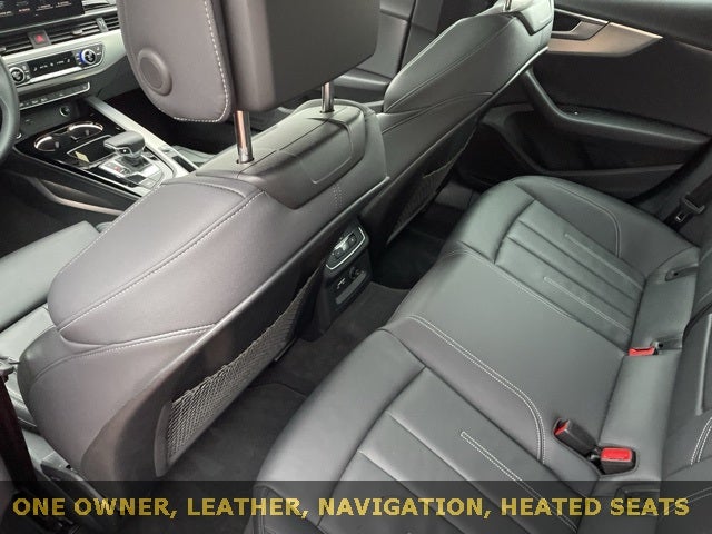 2025 Audi A5 Sportback S LINE quattro