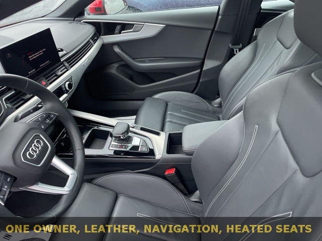 2025 Audi A5 Sportback S LINE quattro