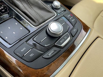 2014 Audi A6 3.0 TDI Premium Plus quattro