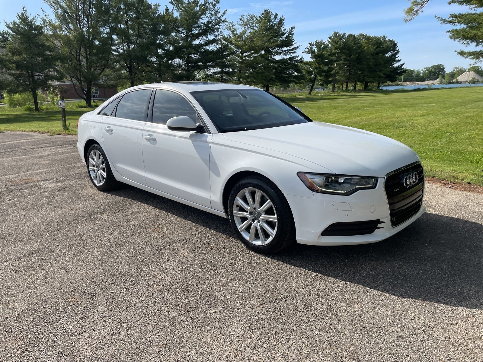 2014 Audi A6 3.0 TDI Premium Plus quattro