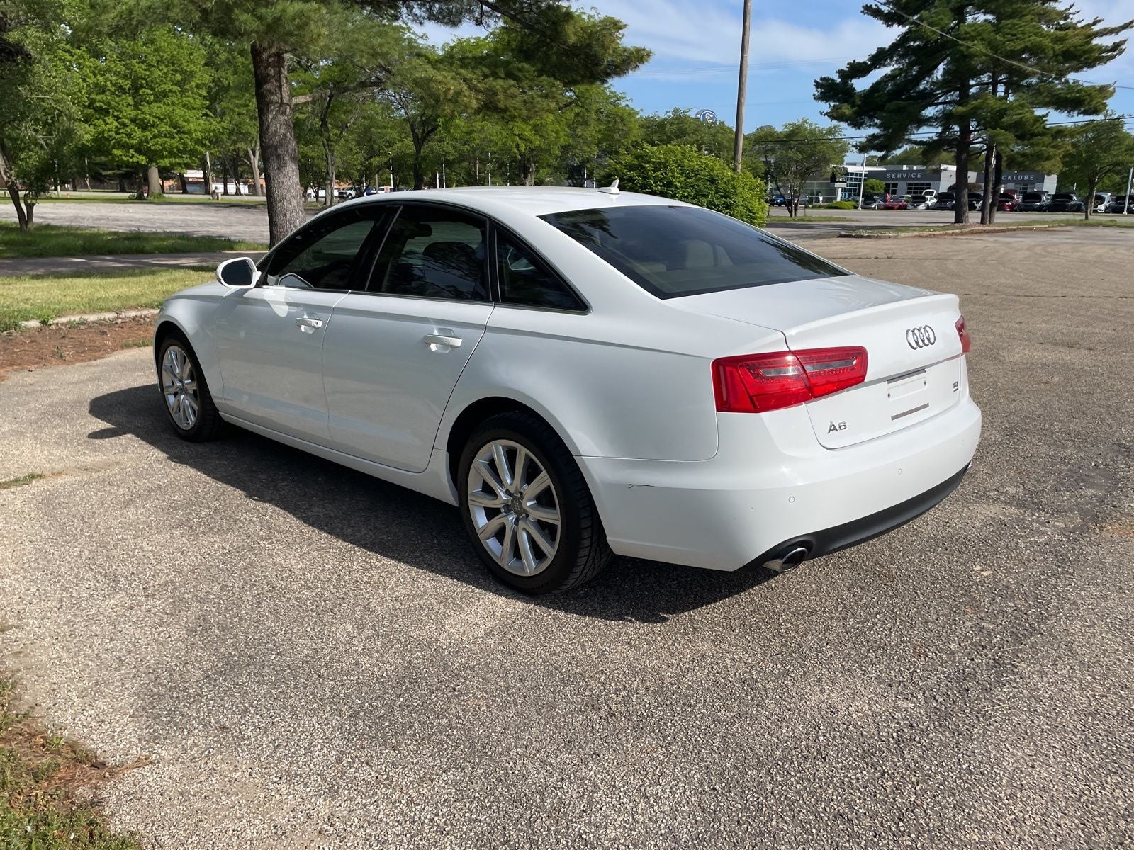 2014 Audi A6 3.0 TDI Premium Plus quattro