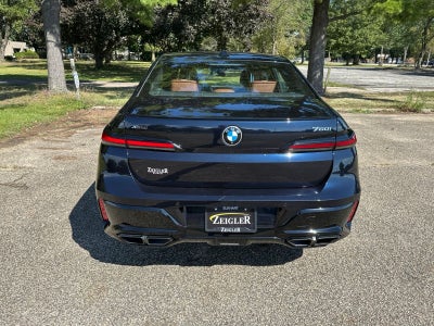 2024 BMW 7 Series 760i xDrive