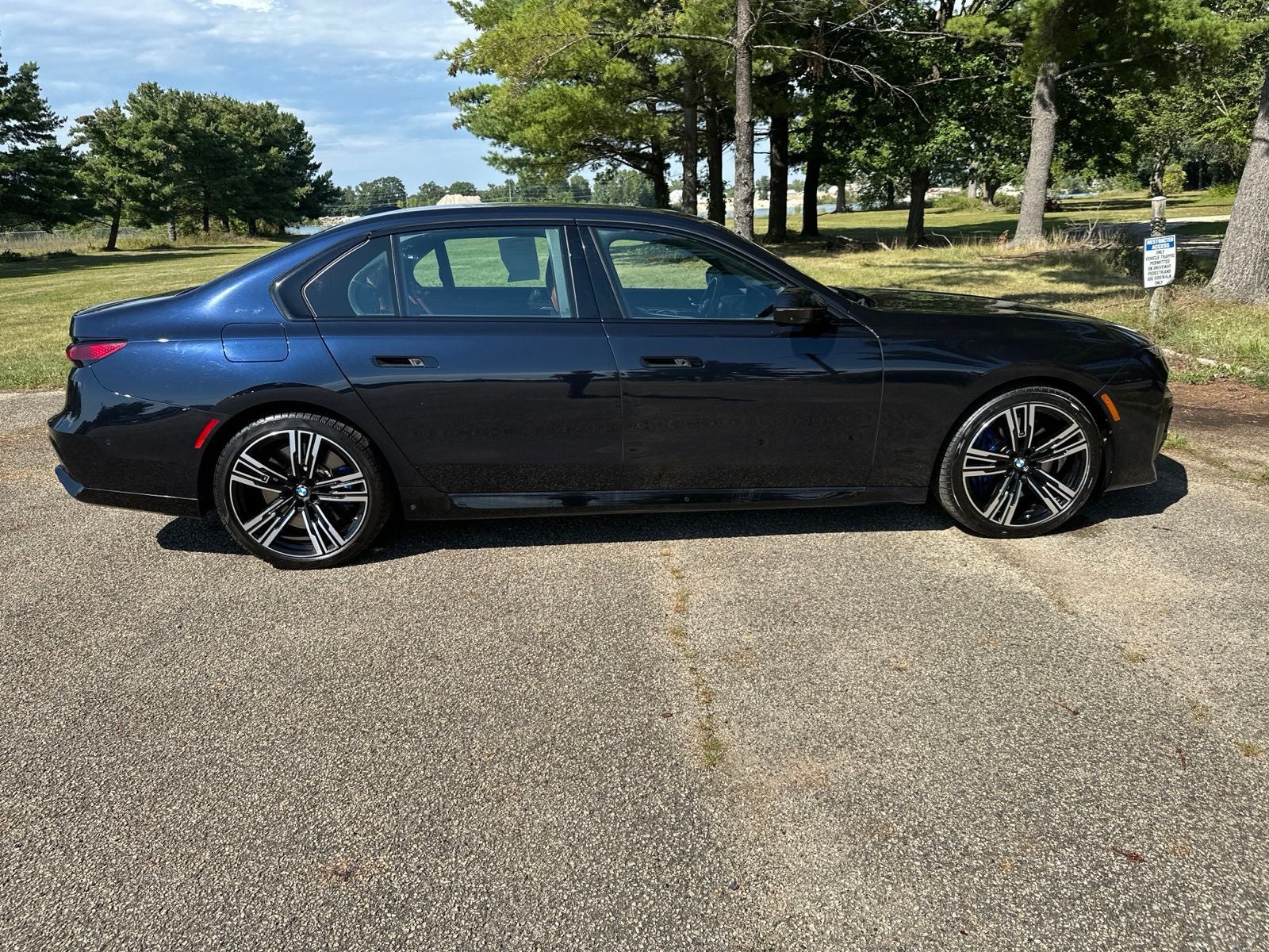 2024 BMW 7 Series 760i xDrive