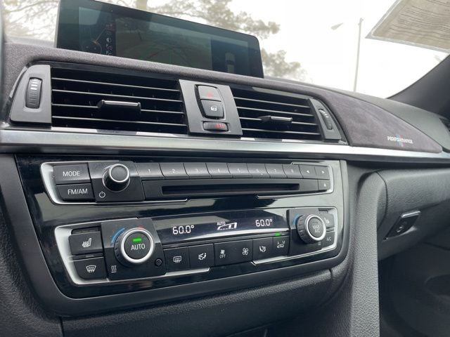 2016 BMW 4 Series 435i xDrive