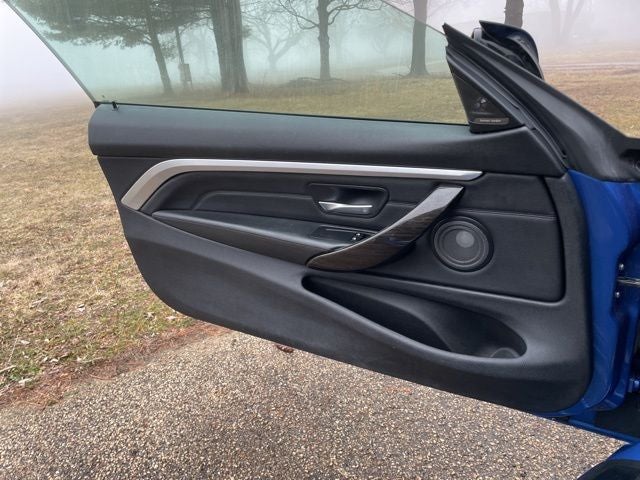 2016 BMW 4 Series 435i xDrive