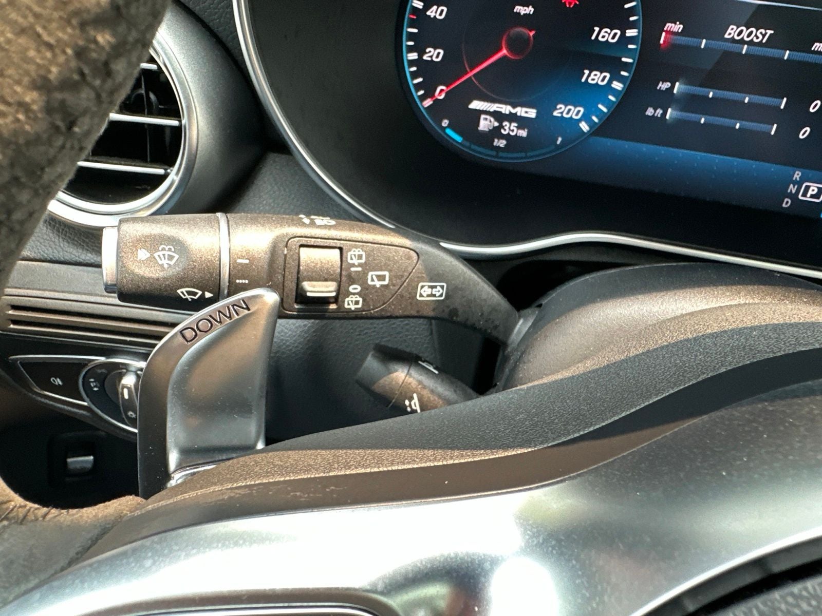 2020 Mercedes-Benz GLC GLC 63 AMG® 4MATIC®