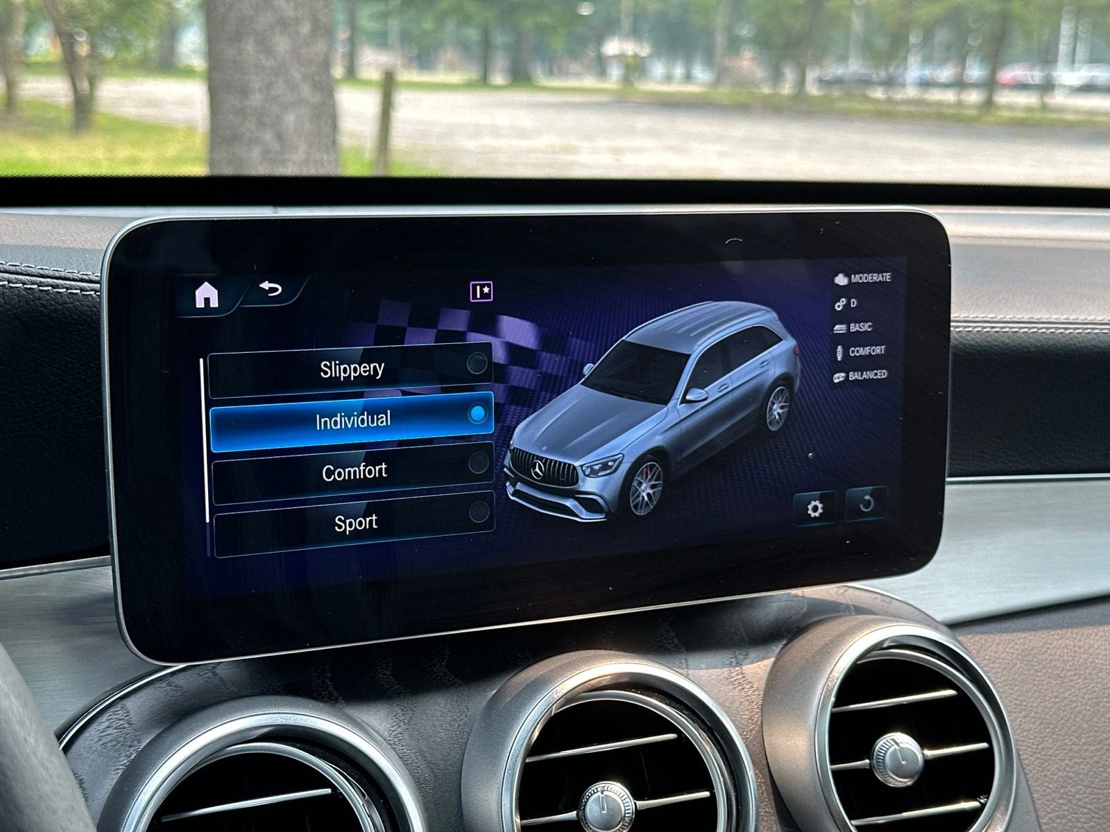 2020 Mercedes-Benz GLC GLC 63 AMG® 4MATIC®