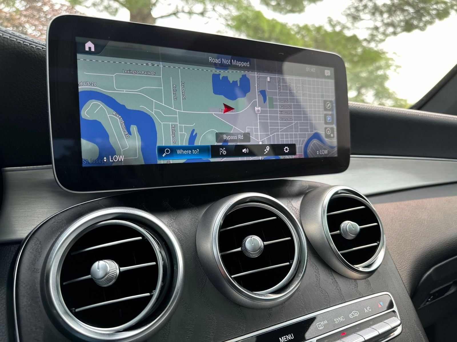 2020 Mercedes-Benz GLC GLC 63 AMG® 4MATIC®
