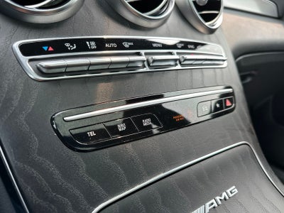 2020 Mercedes-Benz GLC GLC 63 AMG® 4MATIC®