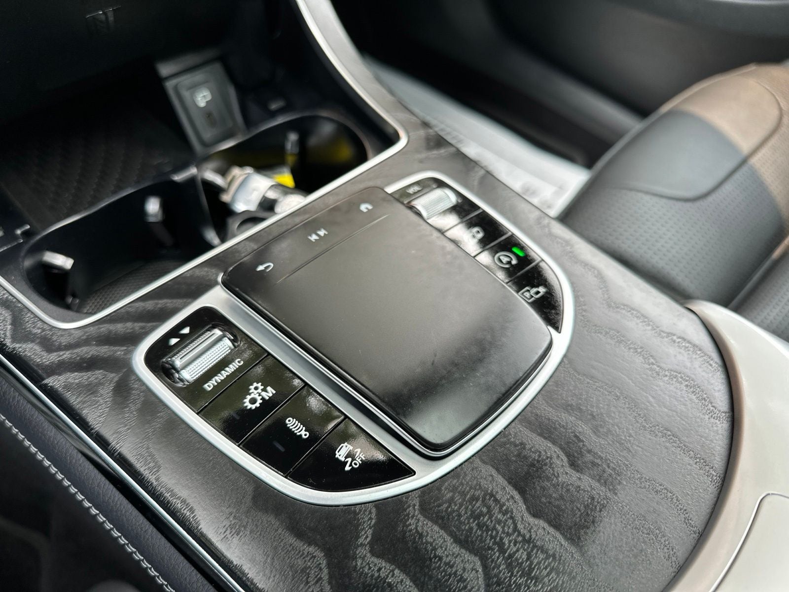 2020 Mercedes-Benz GLC GLC 63 AMG® 4MATIC®