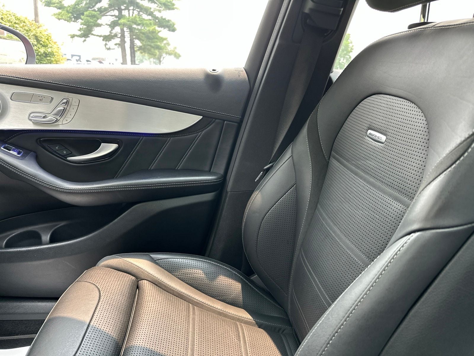 2020 Mercedes-Benz GLC GLC 63 AMG® 4MATIC®