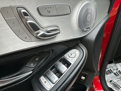 2020 Mercedes-Benz GLC GLC 63 AMG® 4MATIC®