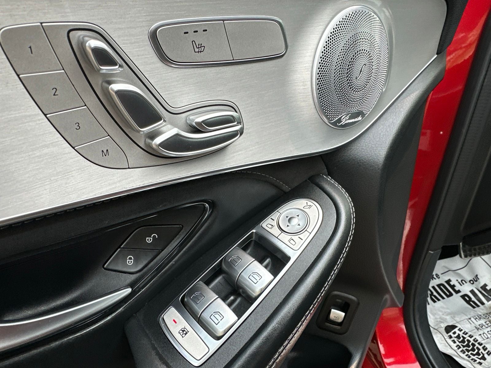 2020 Mercedes-Benz GLC GLC 63 AMG® 4MATIC®