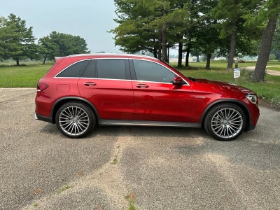 2020 Mercedes-Benz GLC GLC 63 AMG® 4MATIC®