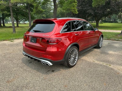 2020 Mercedes-Benz GLC GLC 63 AMG® 4MATIC®