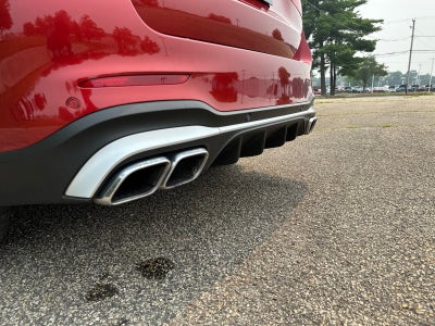 2020 Mercedes-Benz GLC GLC 63 AMG® 4MATIC®