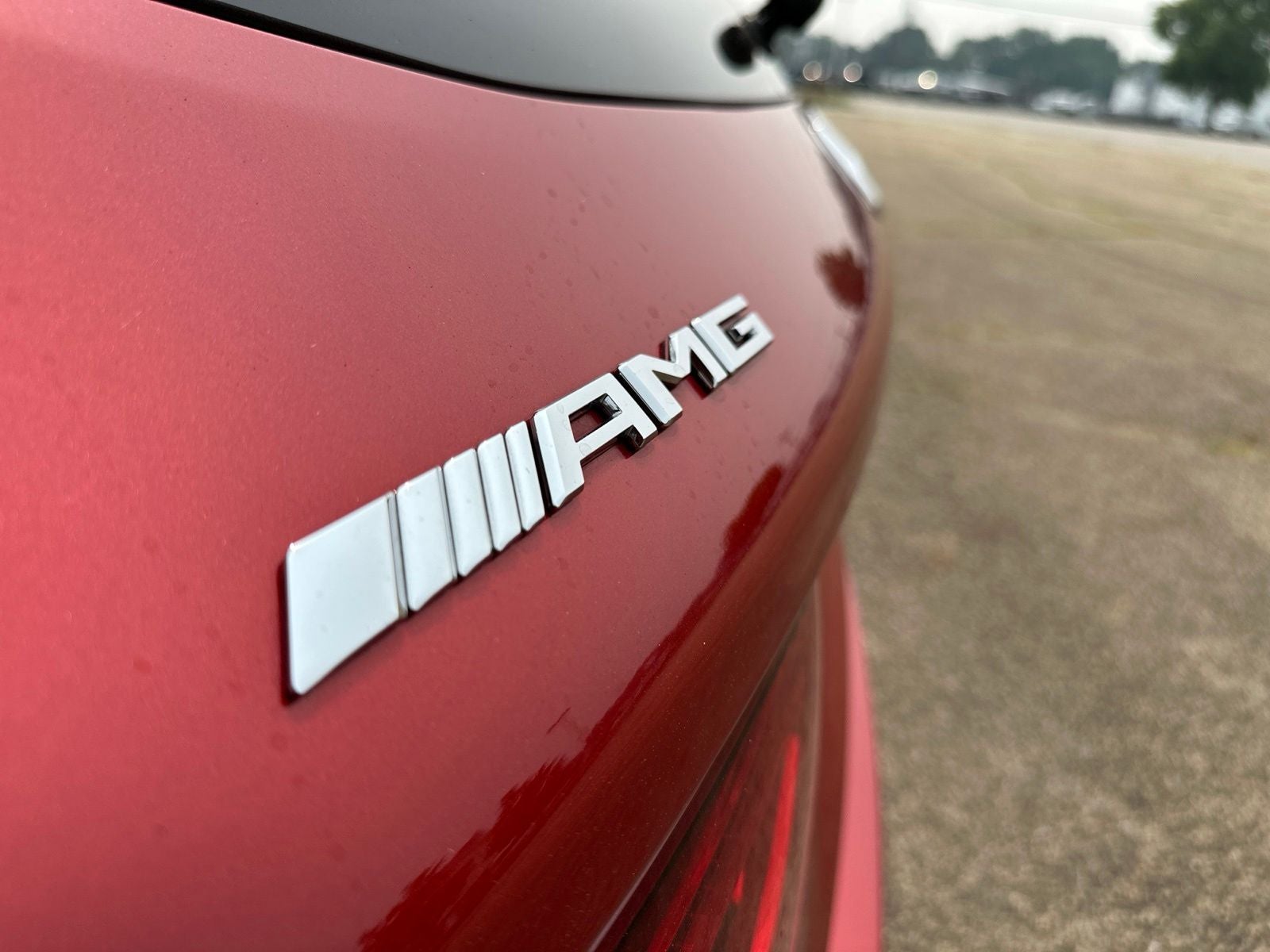 2020 Mercedes-Benz GLC GLC 63 AMG® 4MATIC®